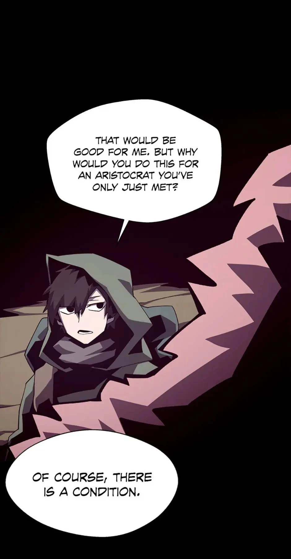 Dungeon Odyssey Chapter 47 — page 71