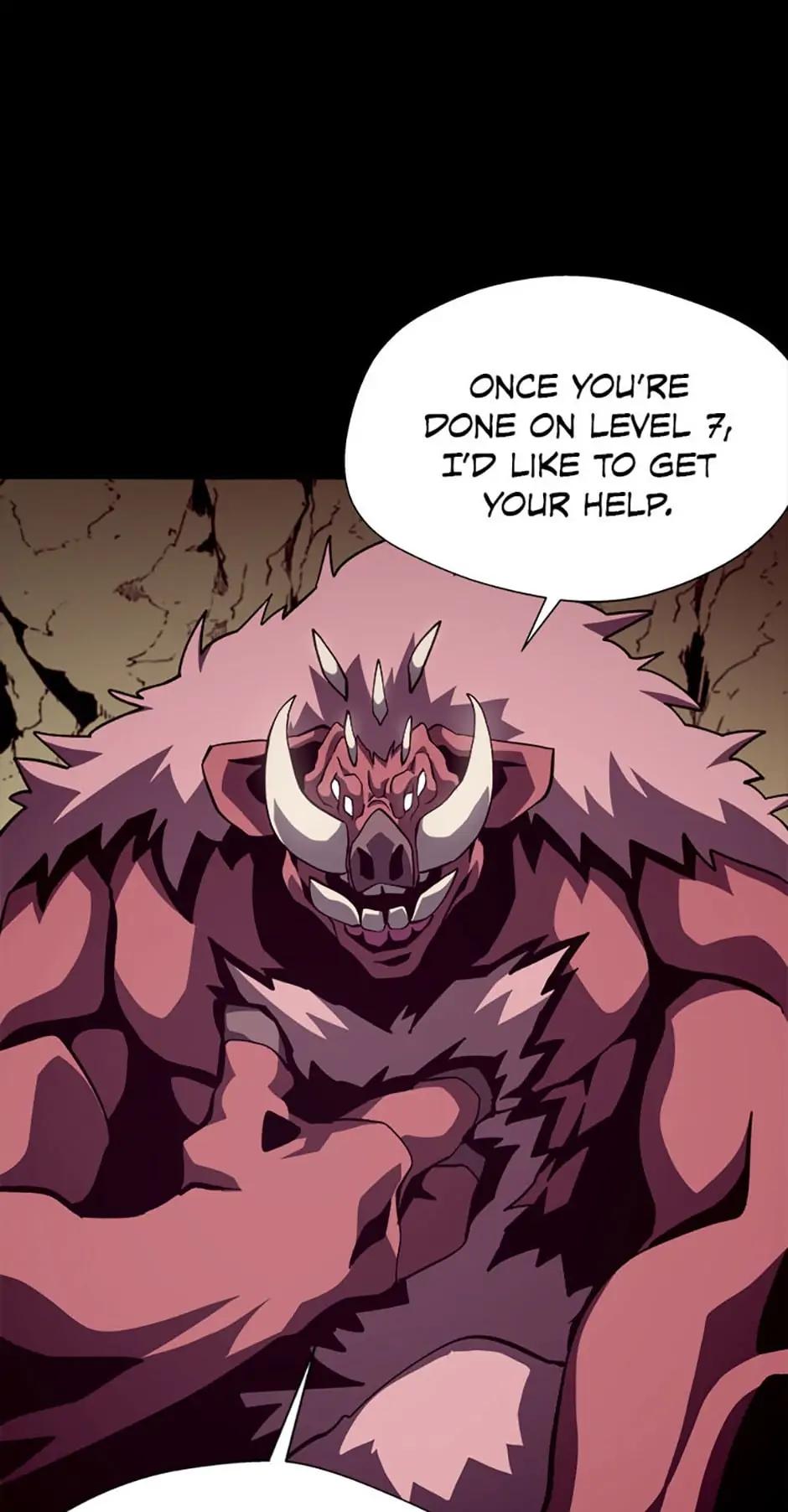 Dungeon Odyssey Chapter 47 — page 72