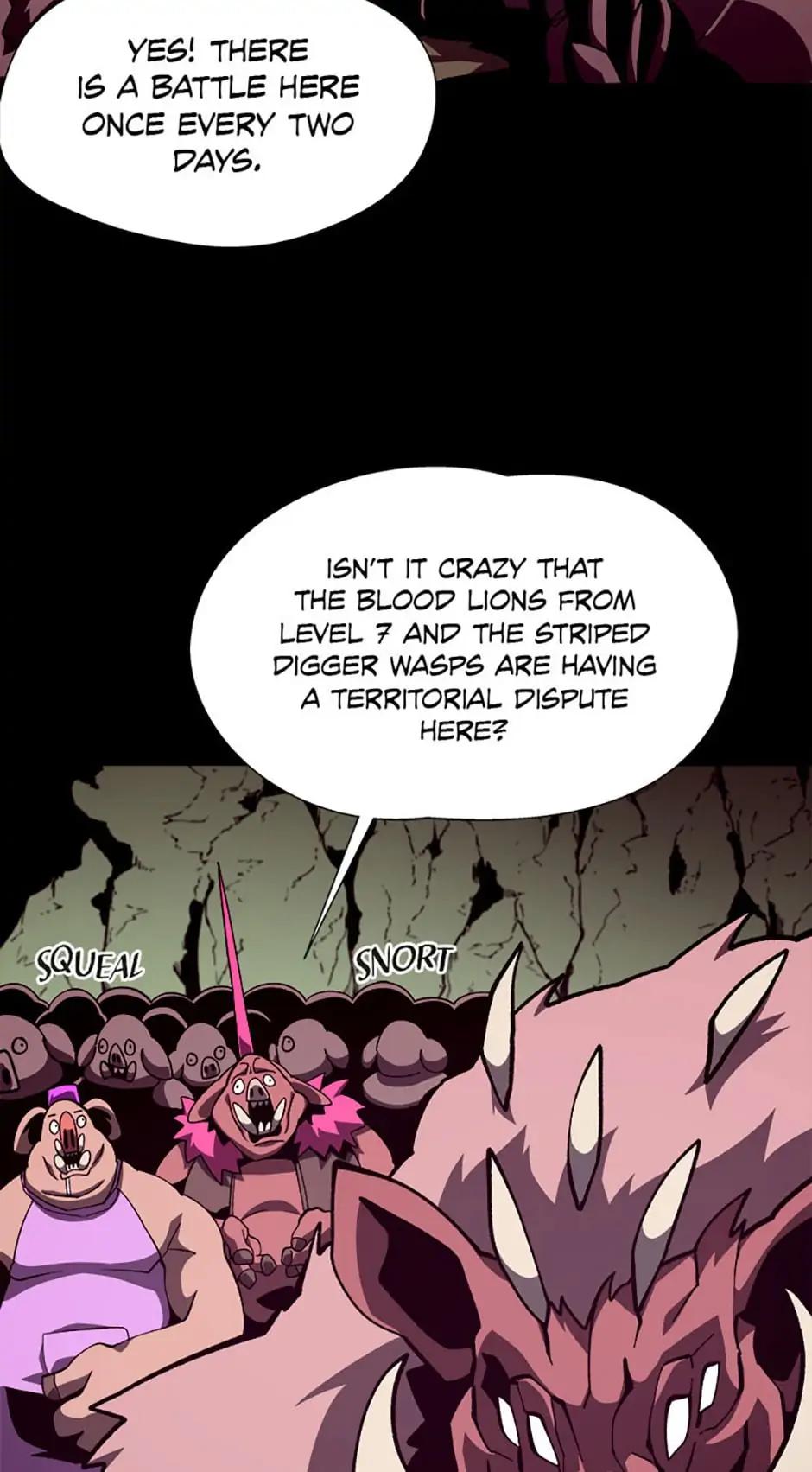 Dungeon Odyssey Chapter 48 — page 2