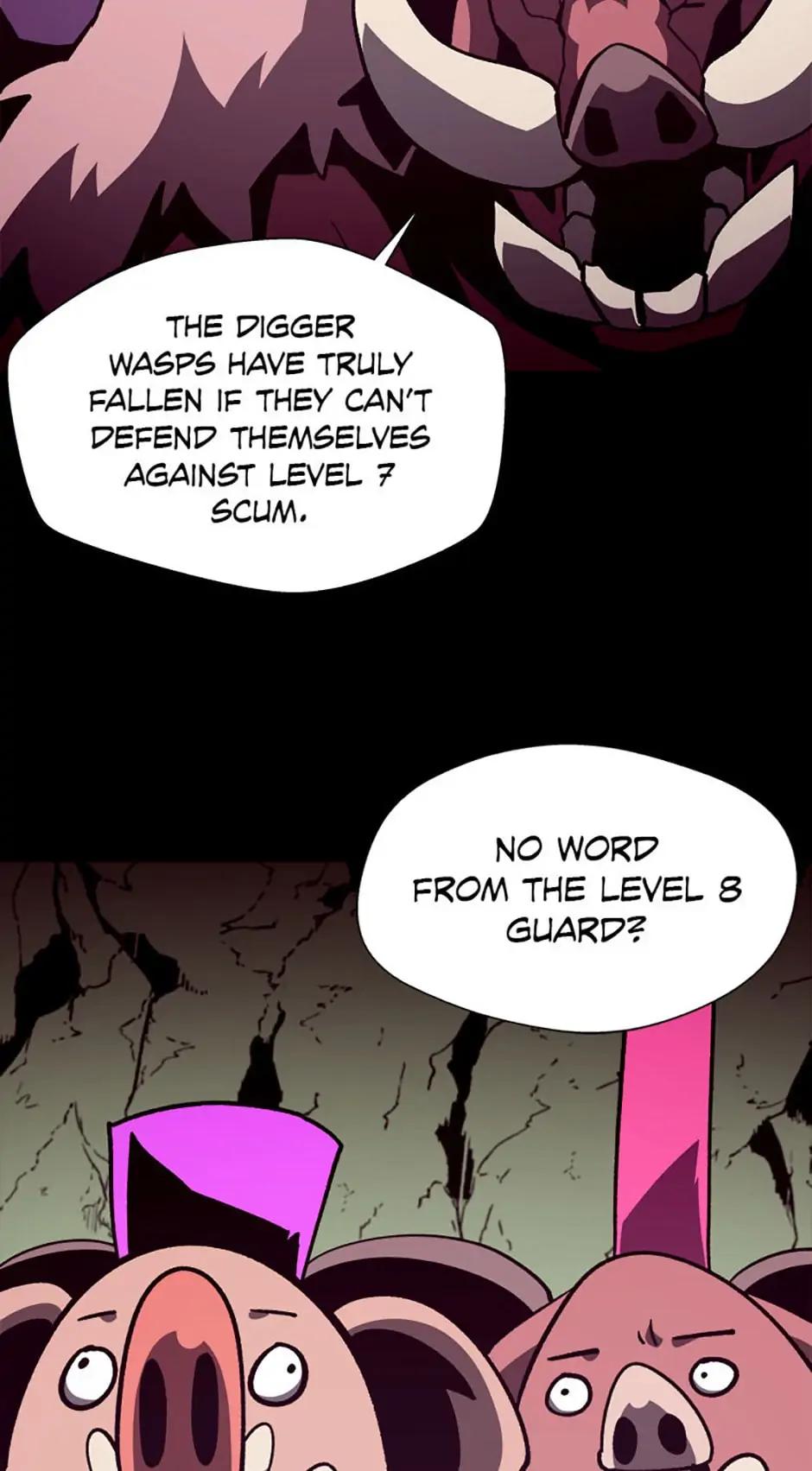 Dungeon Odyssey Chapter 48 — page 3