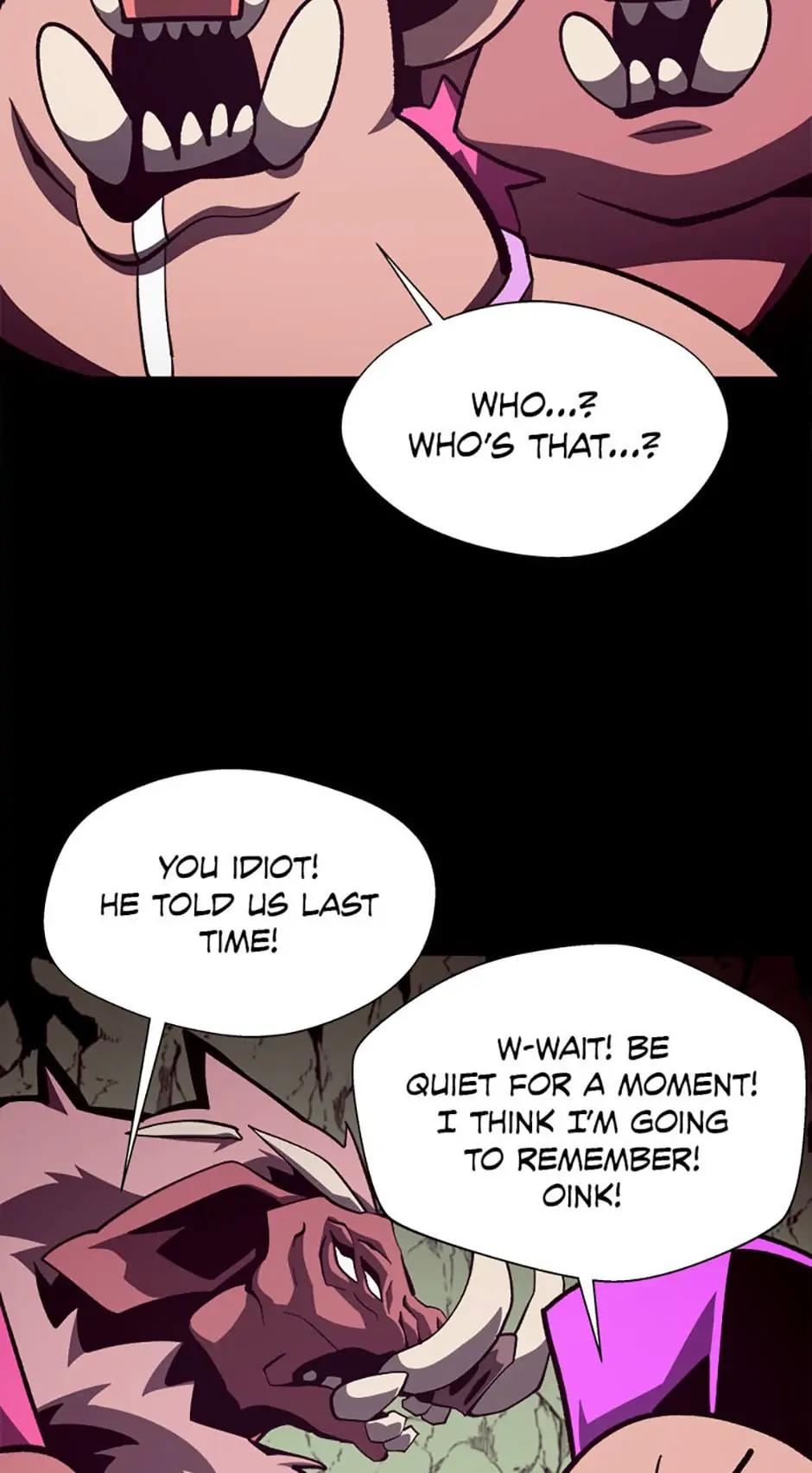 Dungeon Odyssey Chapter 48 — page 4