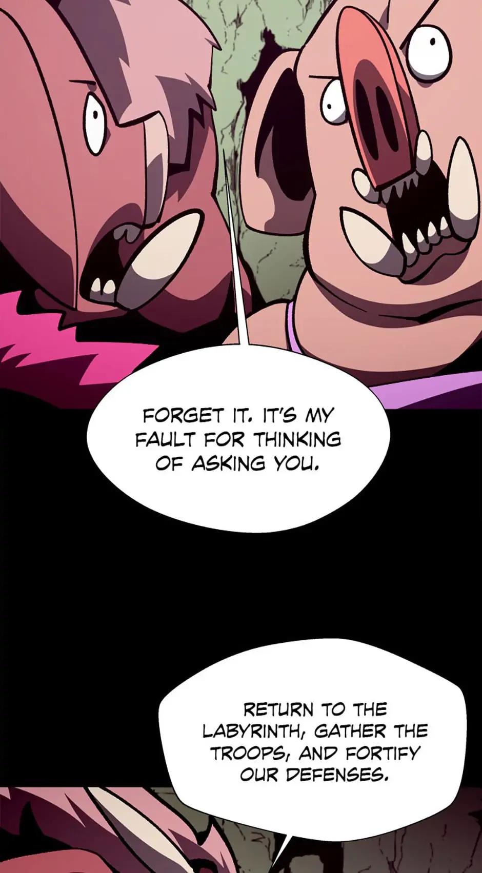 Dungeon Odyssey Chapter 48 — page 5