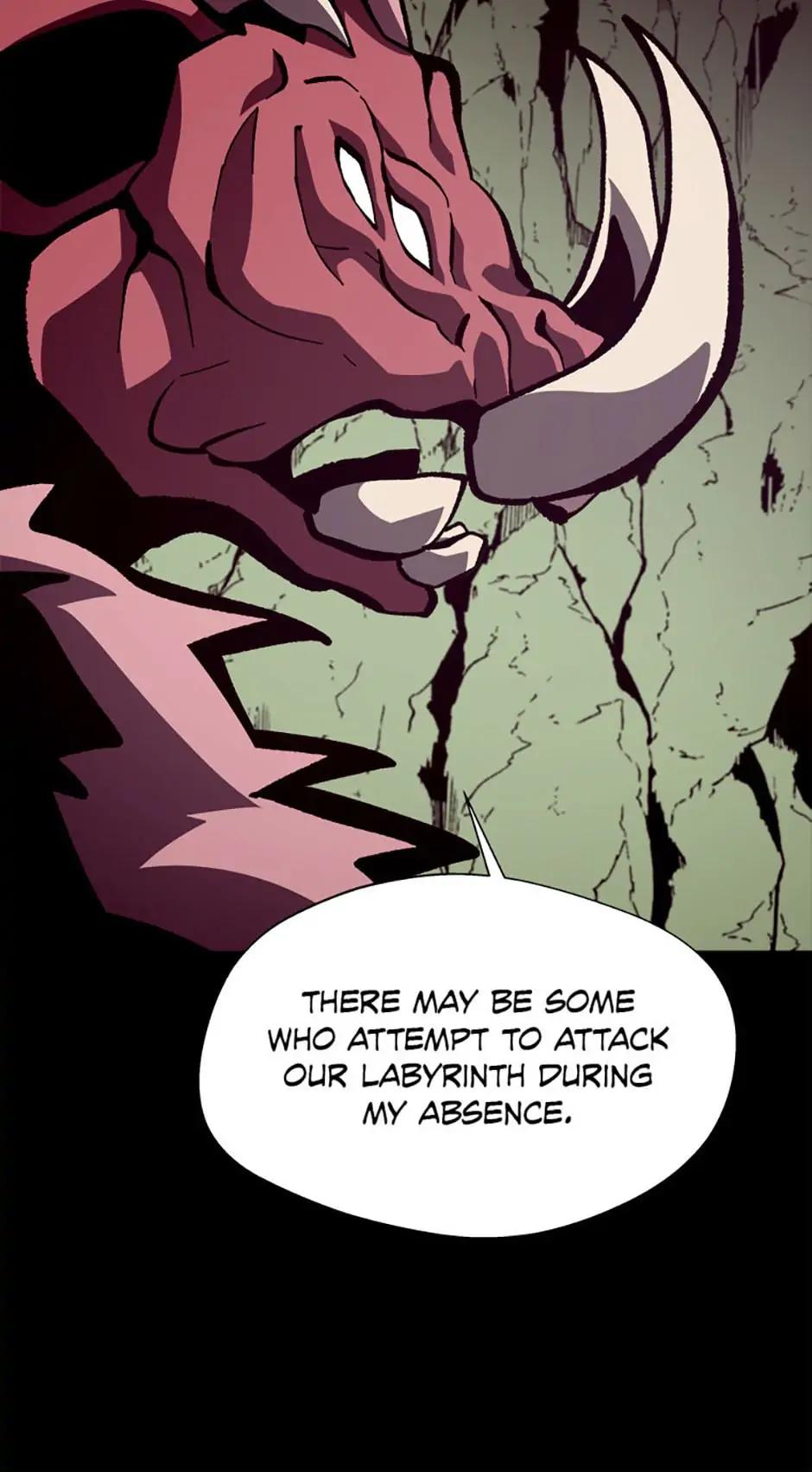 Dungeon Odyssey Chapter 48 — page 6