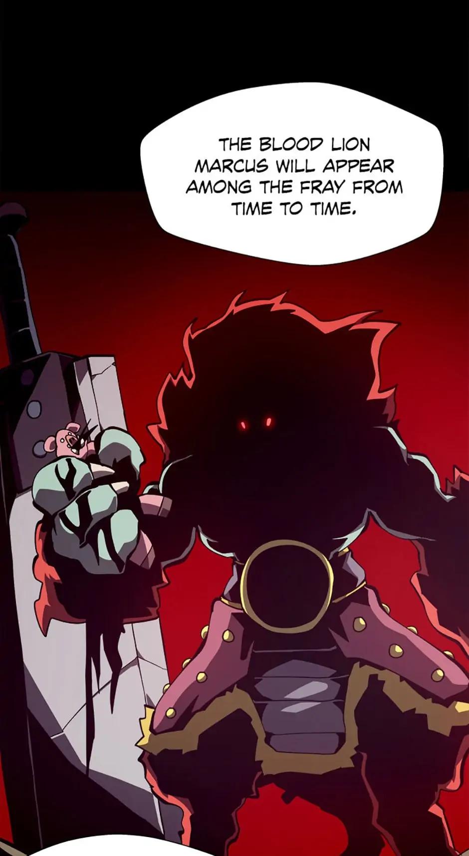 Dungeon Odyssey Chapter 48 — page 8