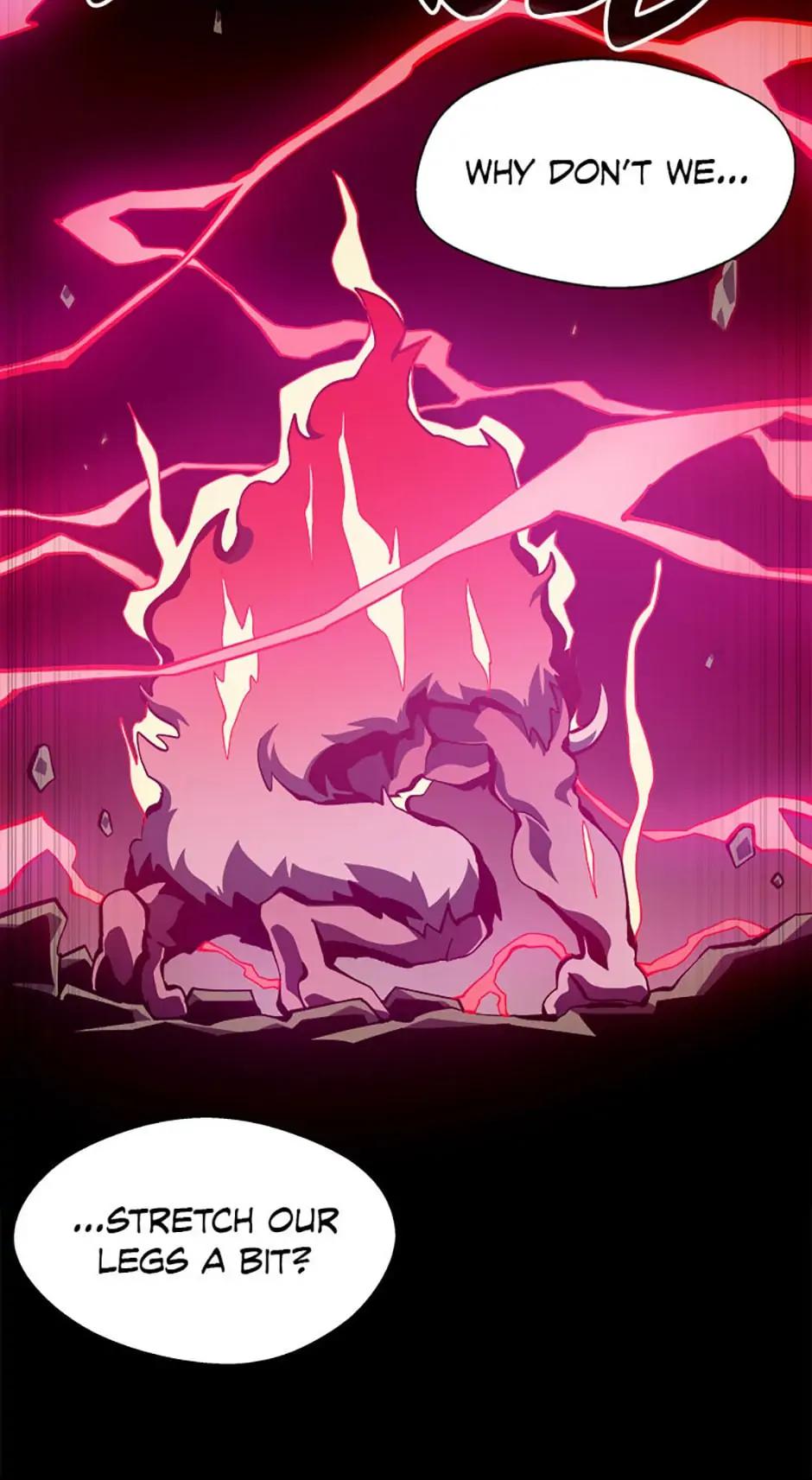 Dungeon Odyssey Chapter 48 — page 13