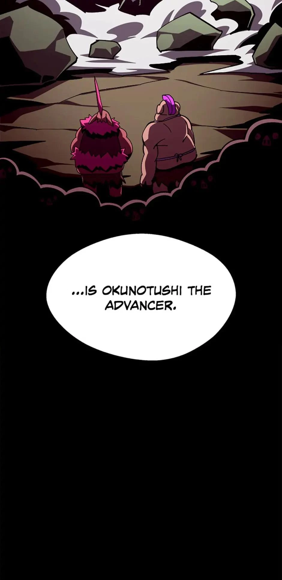 Dungeon Odyssey Chapter 48 — page 18