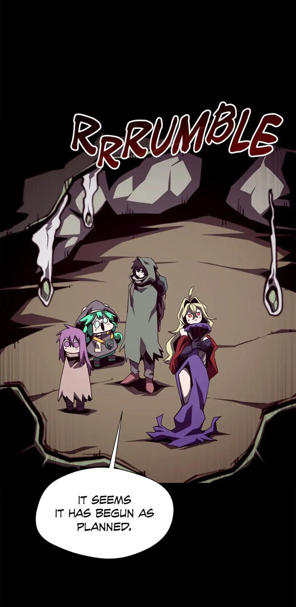 Dungeon Odyssey Chapter 48 — page 19