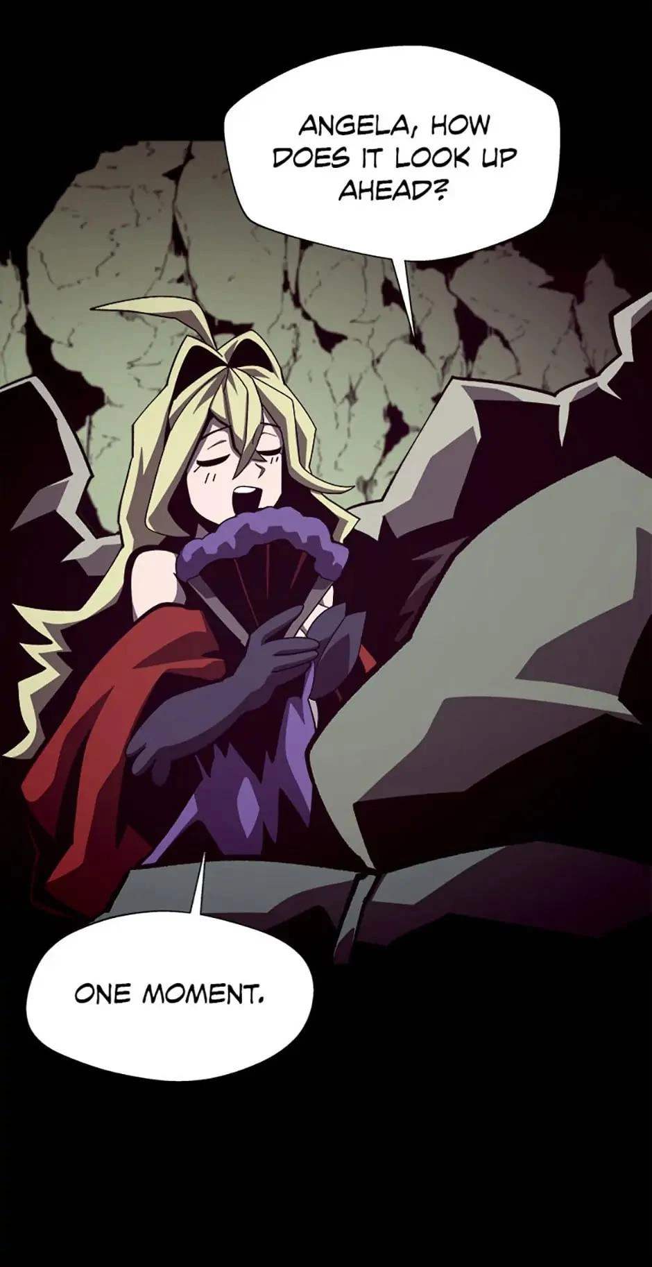 Dungeon Odyssey Chapter 48 — page 21