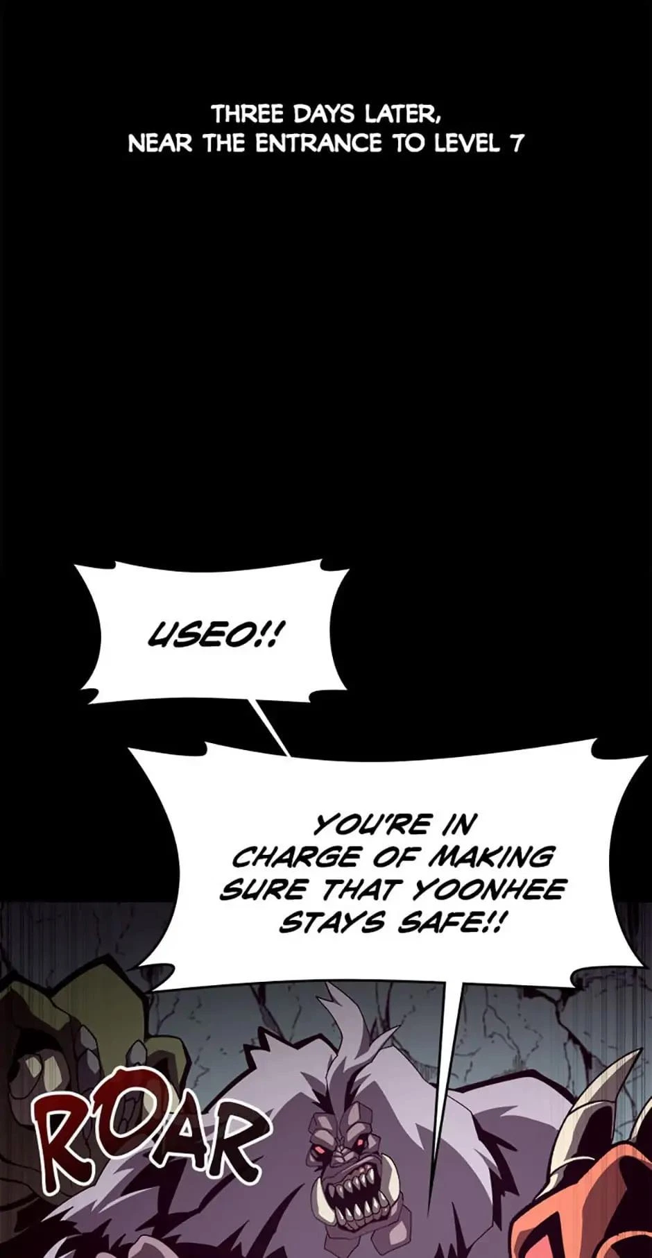 Dungeon Odyssey Chapter 48 — page 26