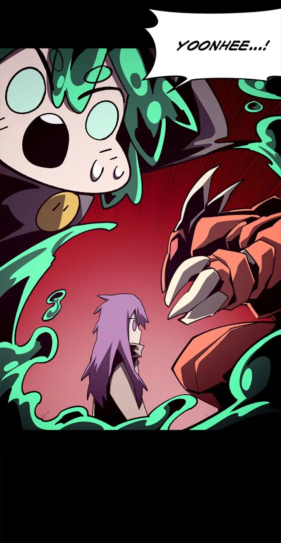 Dungeon Odyssey Chapter 48 — page 30