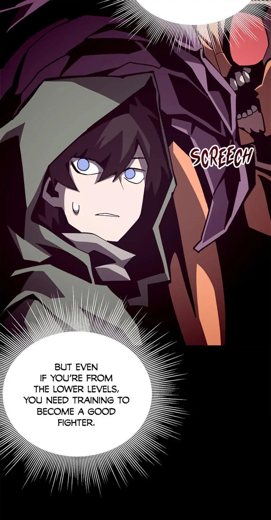 Dungeon Odyssey Chapter 48 — page 34