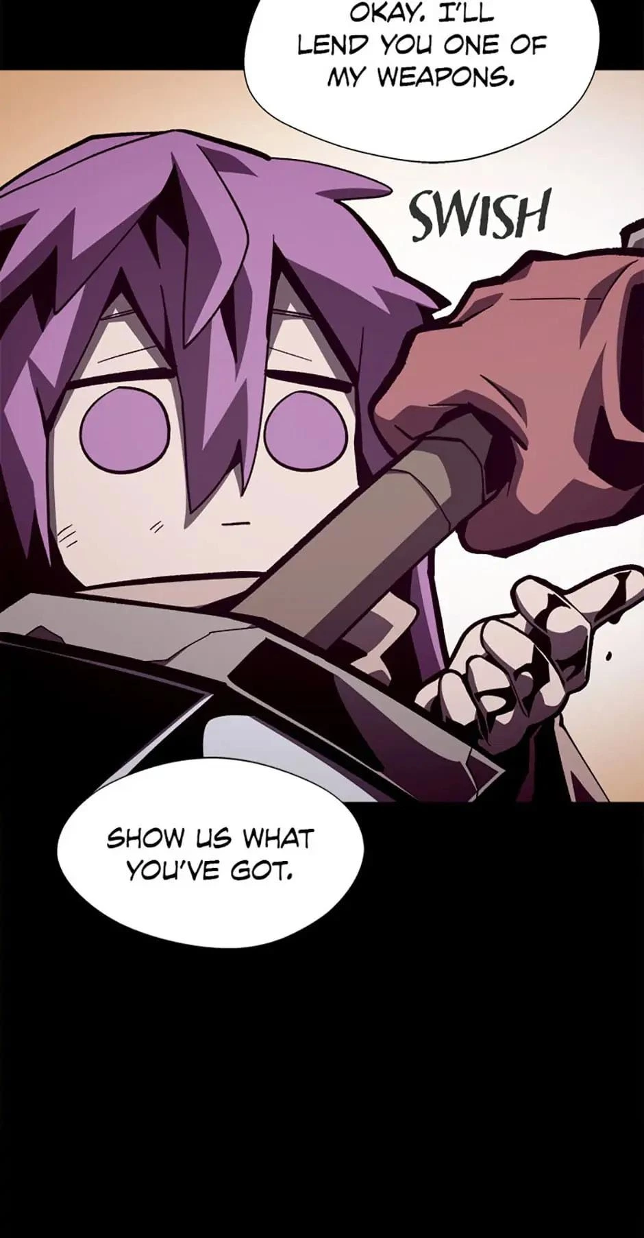 Dungeon Odyssey Chapter 48 — page 36