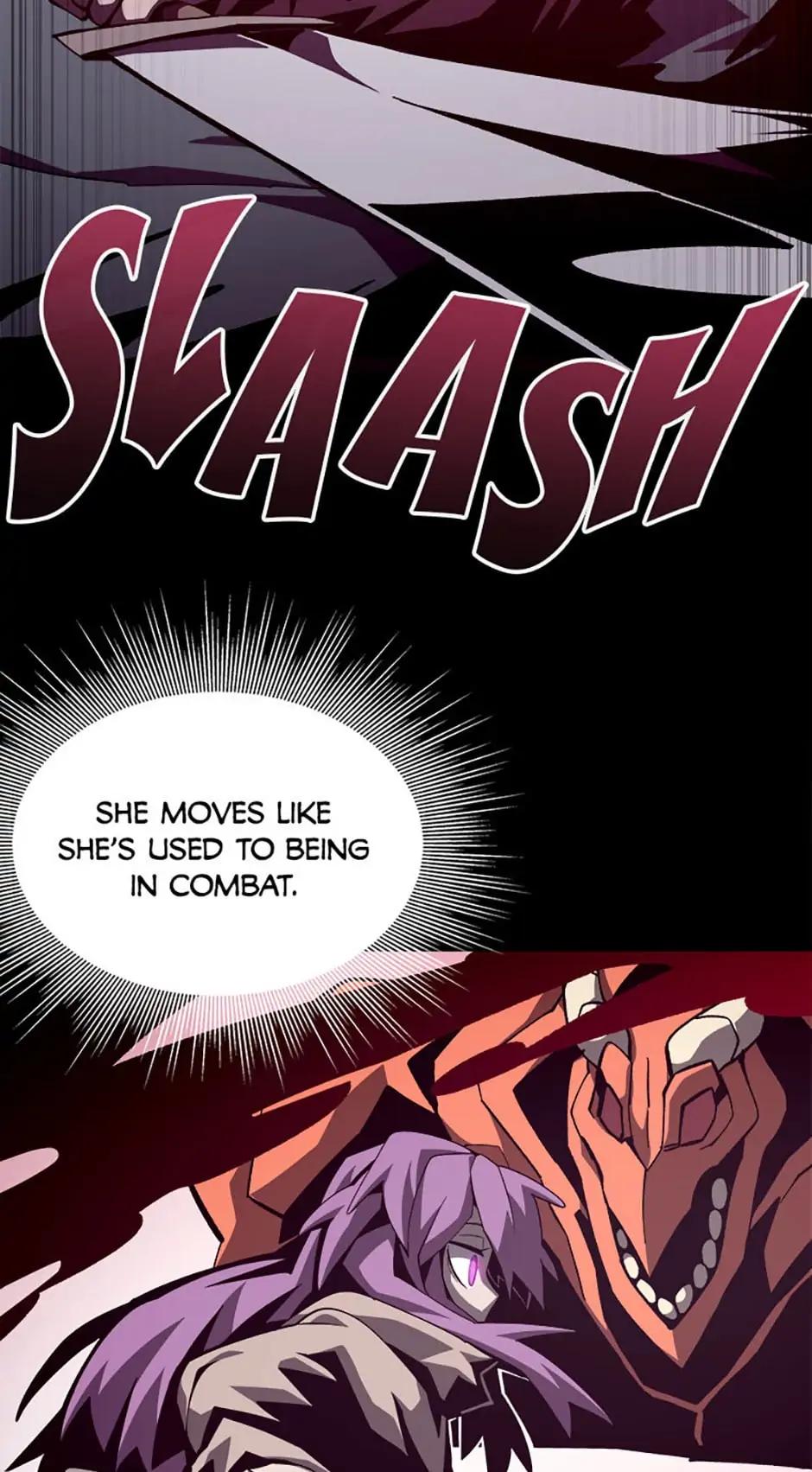 Dungeon Odyssey Chapter 48 — page 39