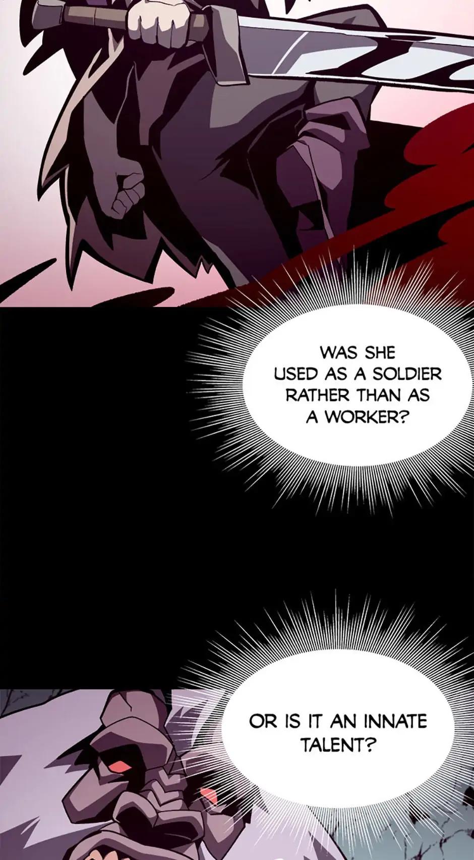 Dungeon Odyssey Chapter 48 — page 40