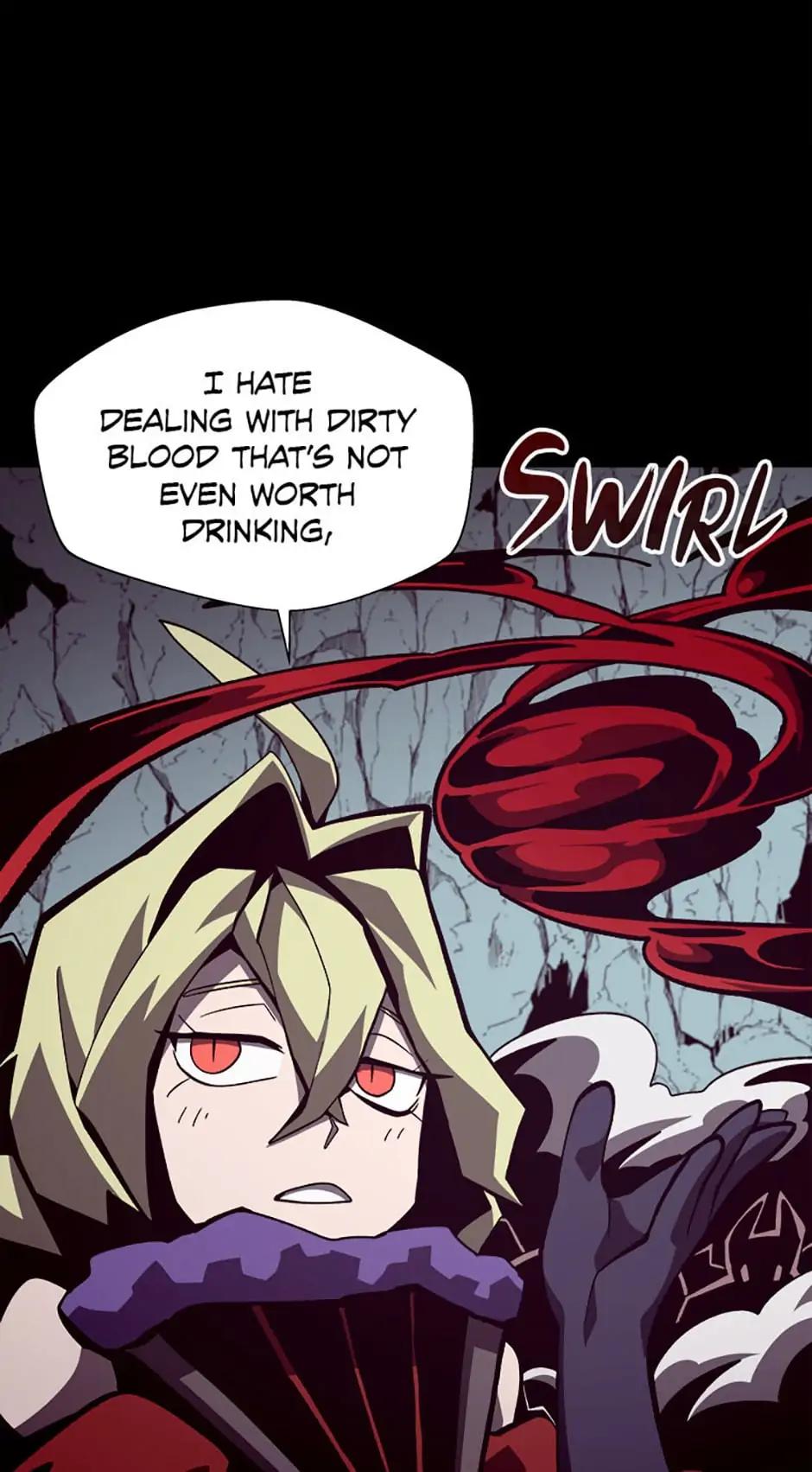 Dungeon Odyssey Chapter 48 — page 45