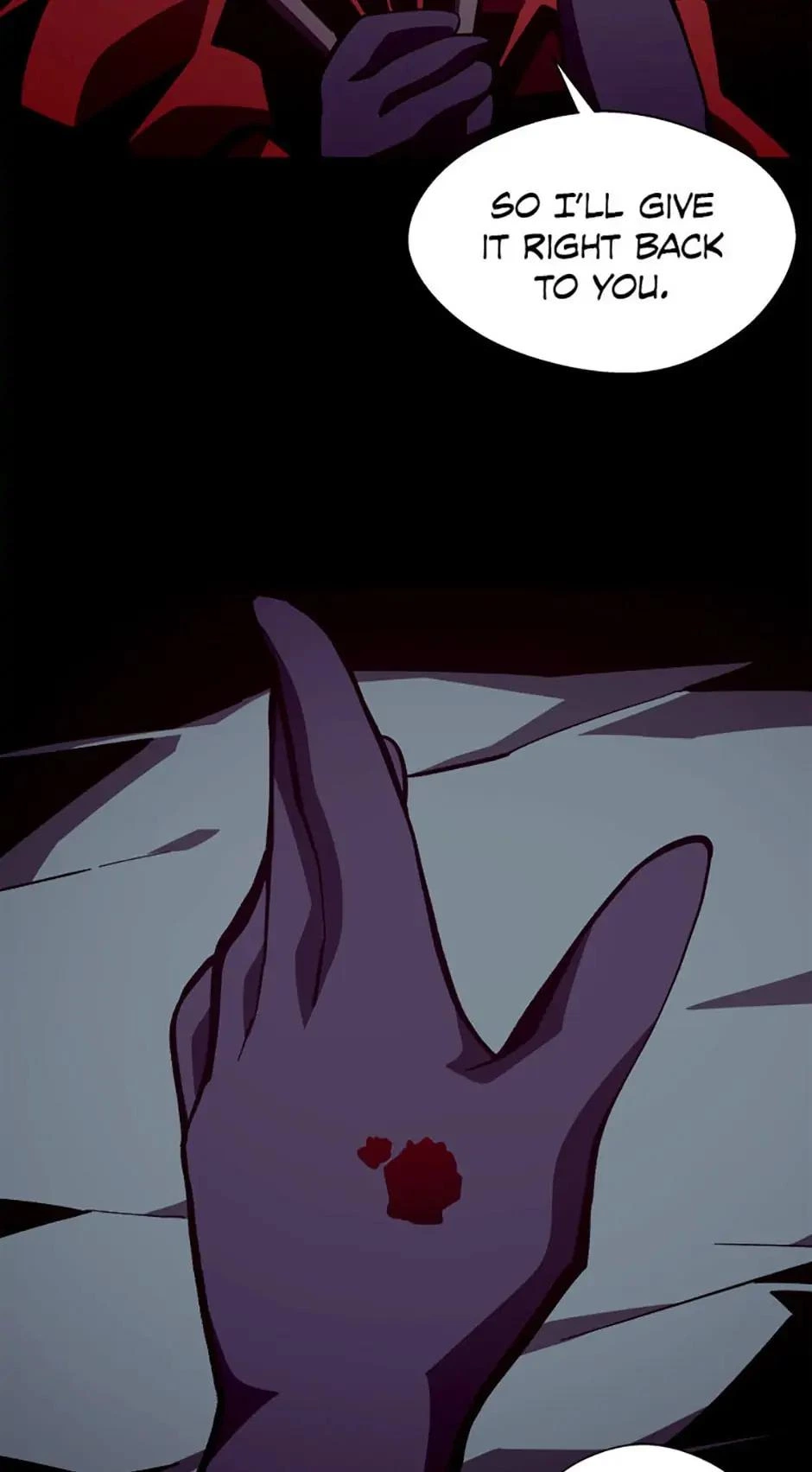 Dungeon Odyssey Chapter 48 — page 46