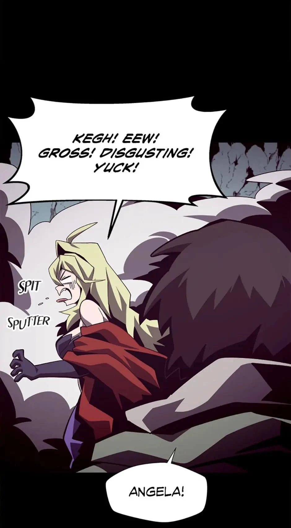Dungeon Odyssey Chapter 48 — page 48