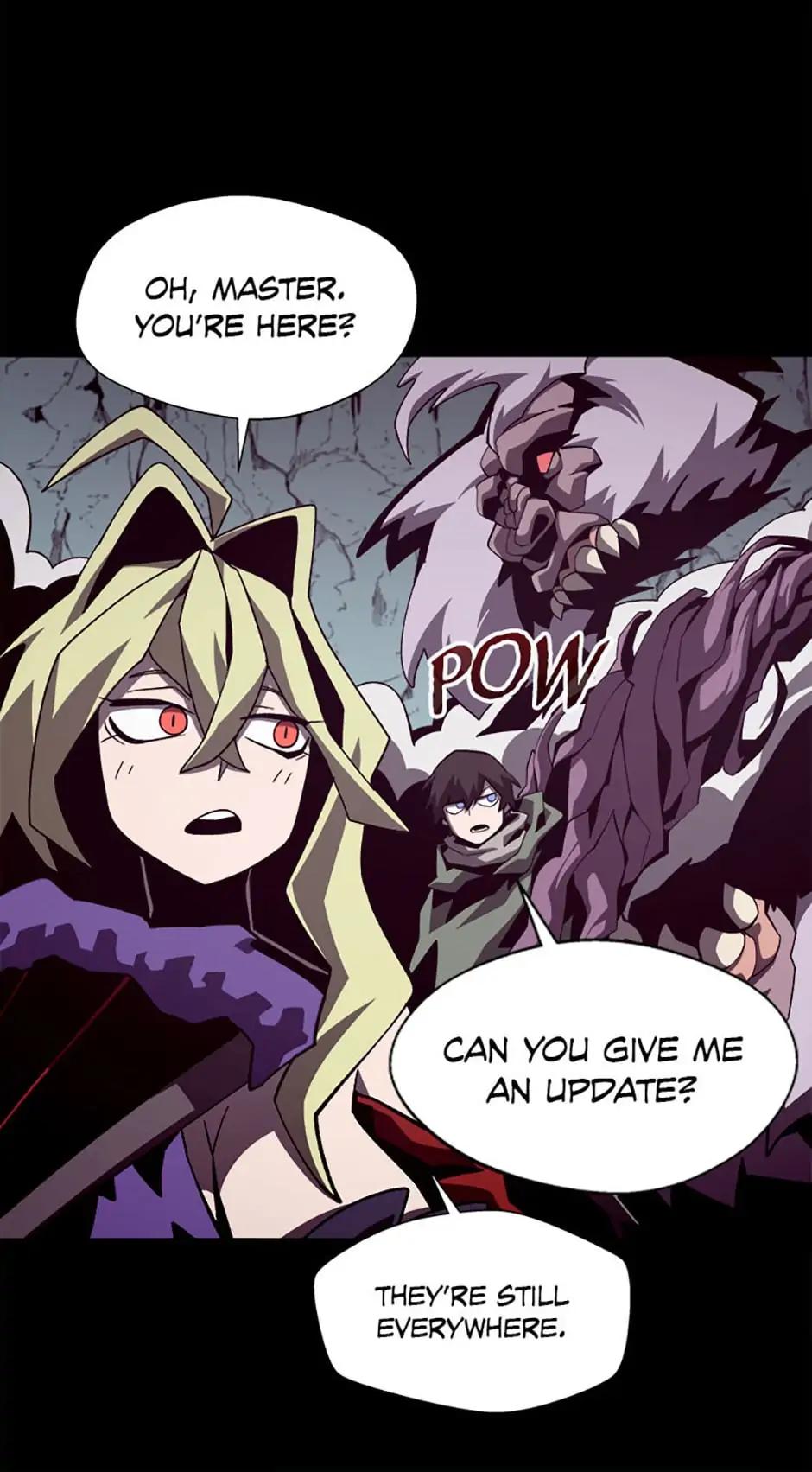 Dungeon Odyssey Chapter 48 — page 49