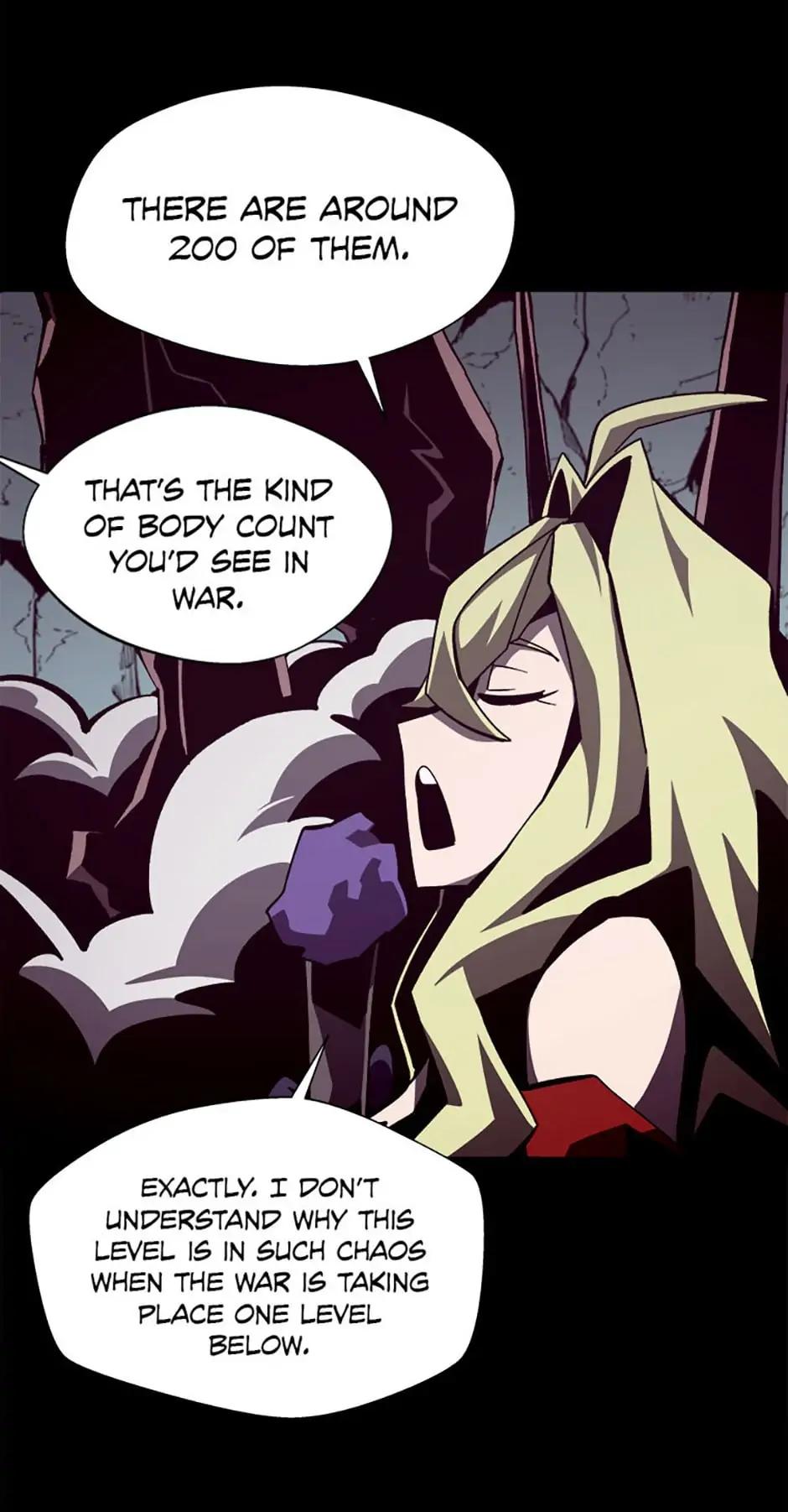 Dungeon Odyssey Chapter 48 — page 51