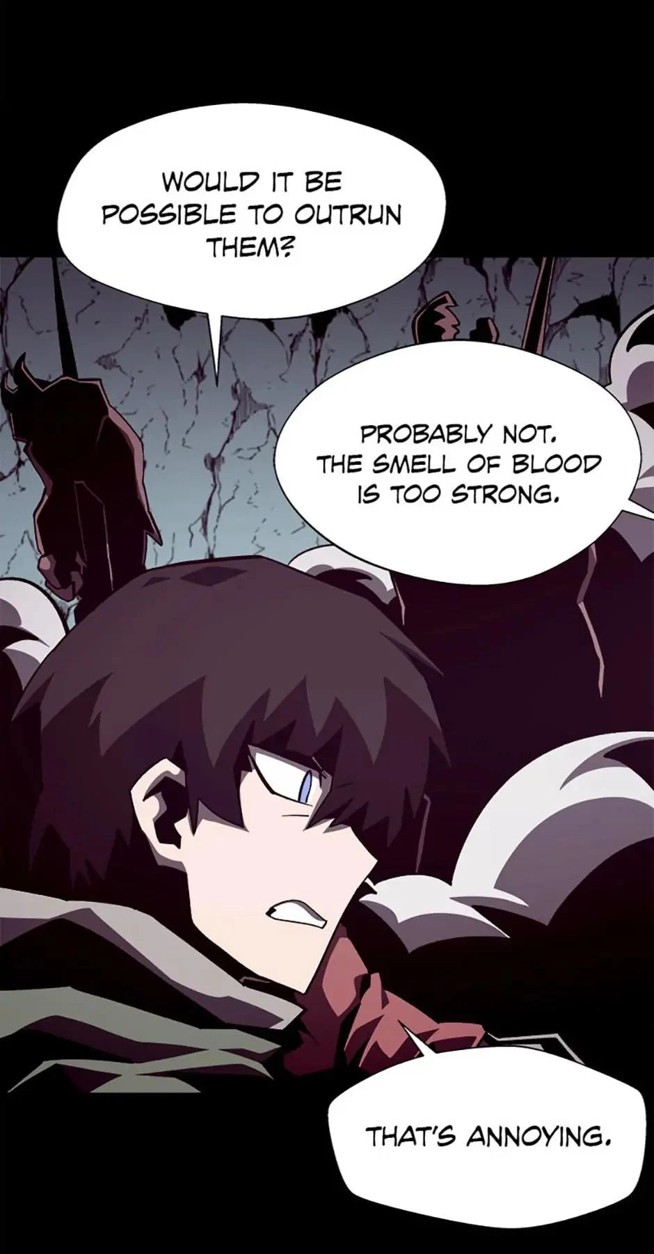 Dungeon Odyssey Chapter 48 — page 52