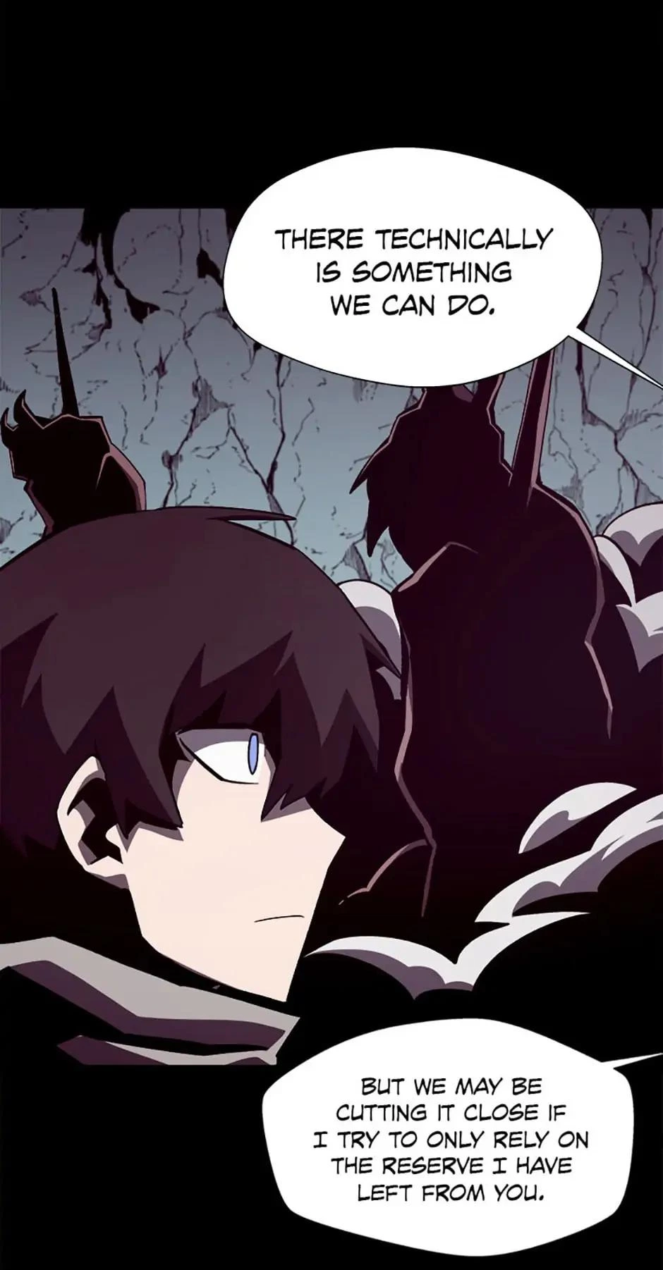 Dungeon Odyssey Chapter 48 — page 53