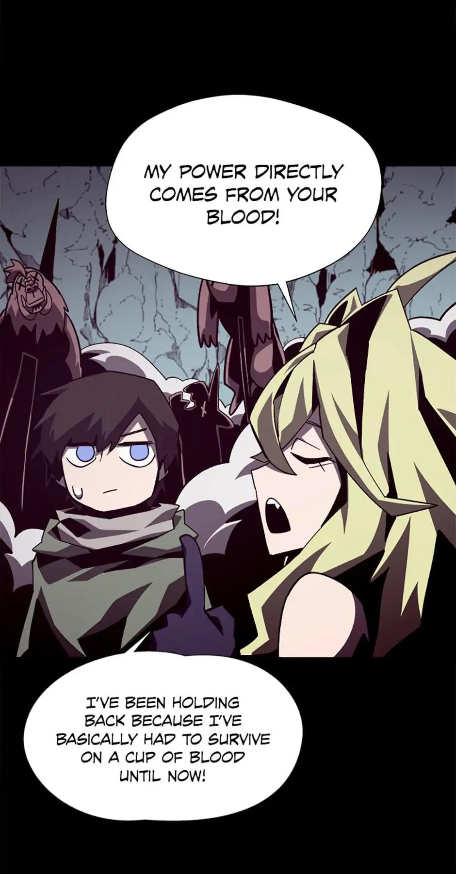 Dungeon Odyssey Chapter 48 — page 55