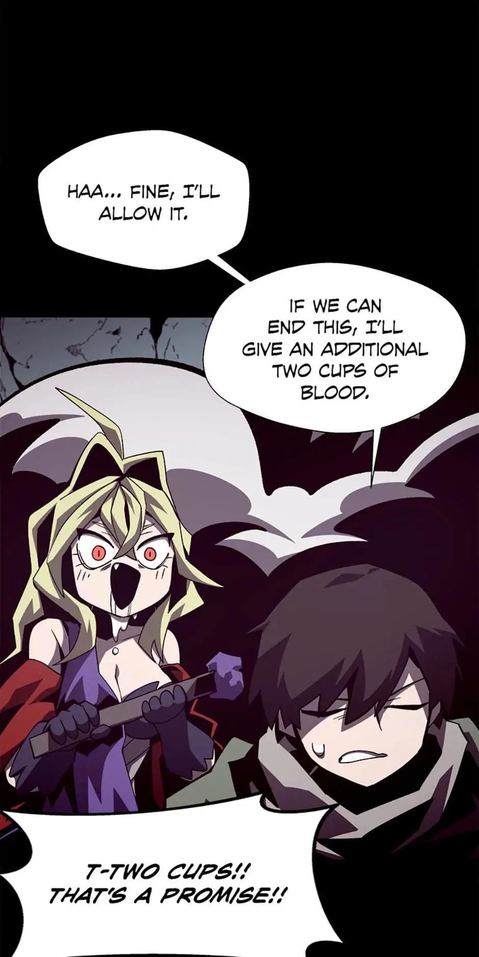 Dungeon Odyssey Chapter 48 — page 56