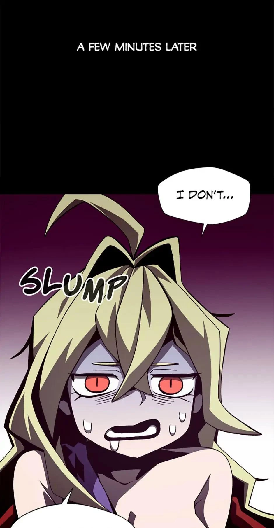 Dungeon Odyssey Chapter 48 — page 62