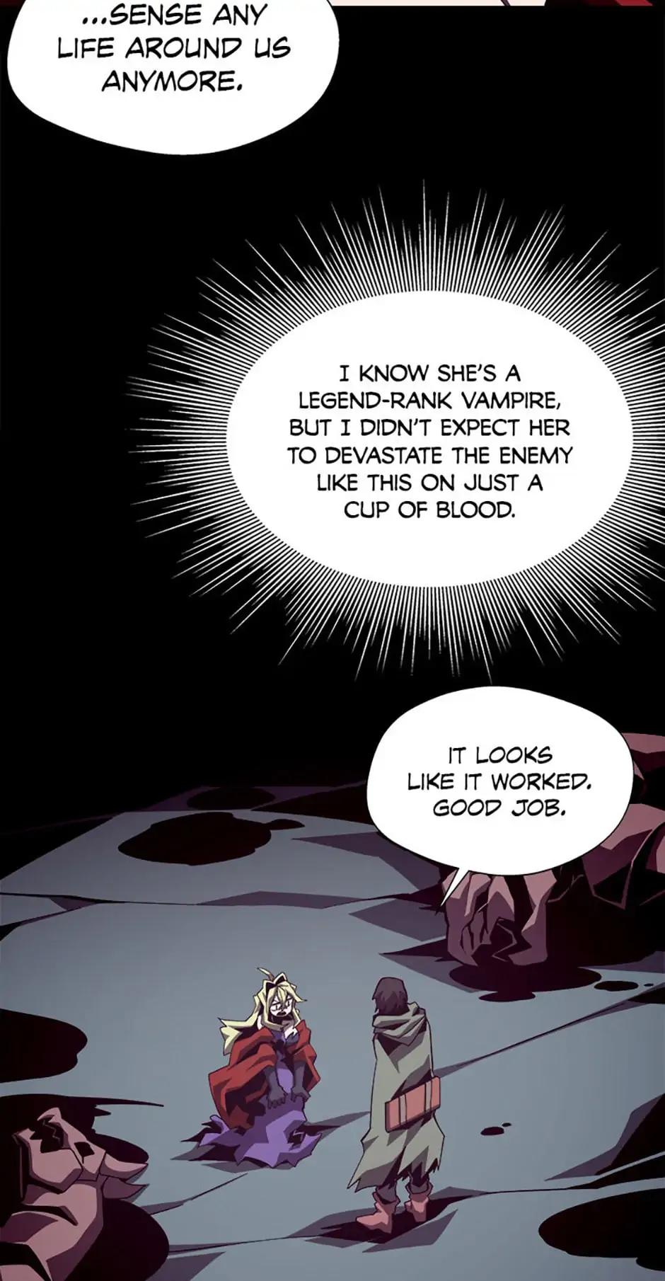 Dungeon Odyssey Chapter 48 — page 63