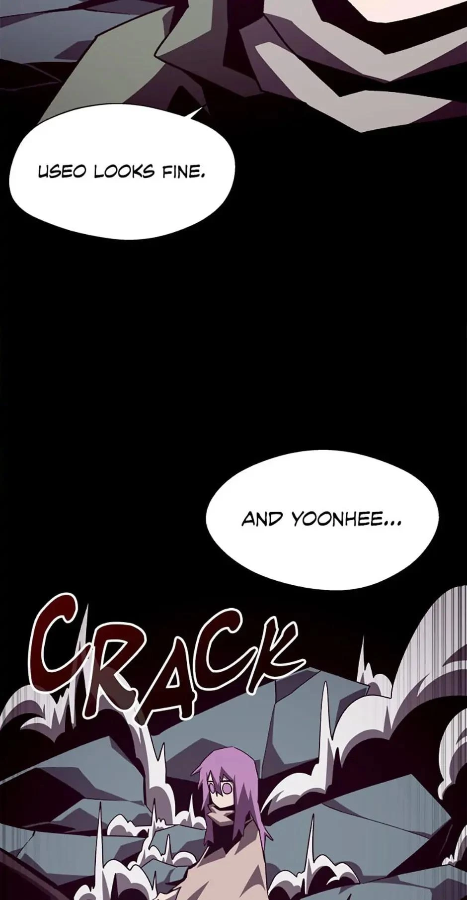 Dungeon Odyssey Chapter 48 — page 65
