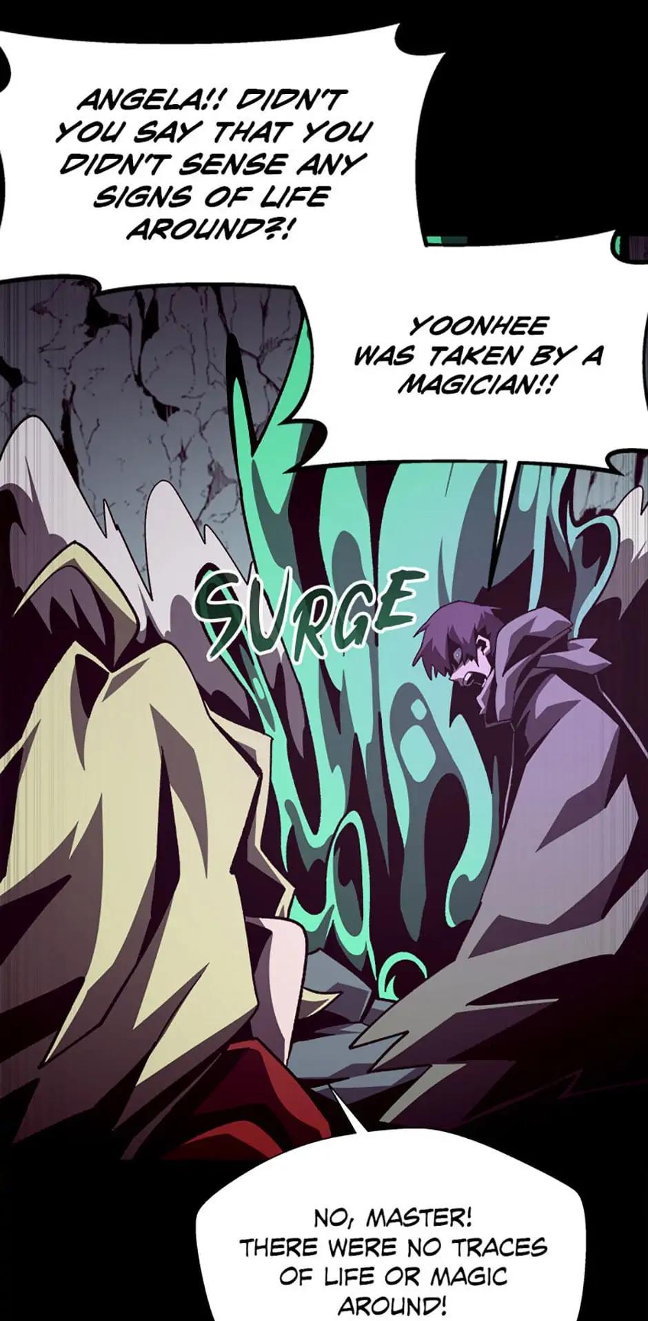 Dungeon Odyssey Chapter 48 — page 74