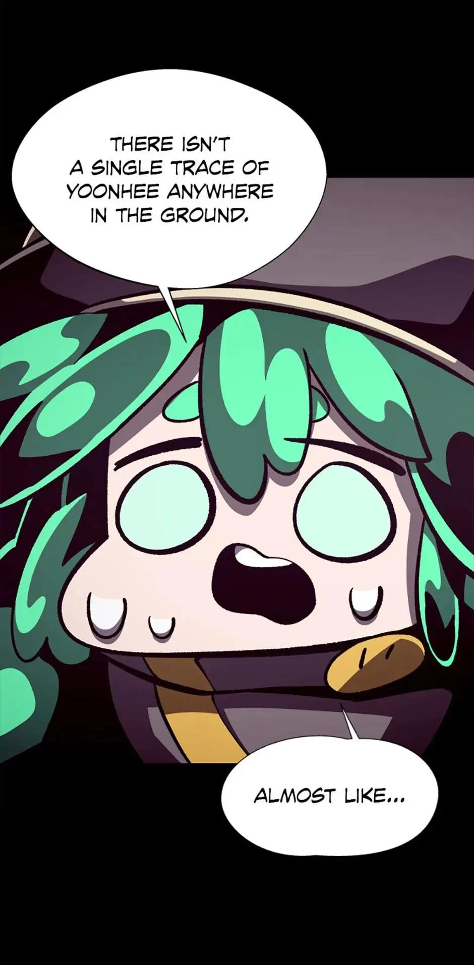 Dungeon Odyssey Chapter 48 — page 77