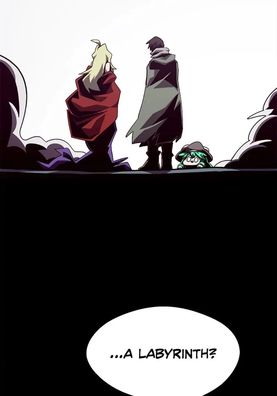 Dungeon Odyssey Chapter 48 — page 81