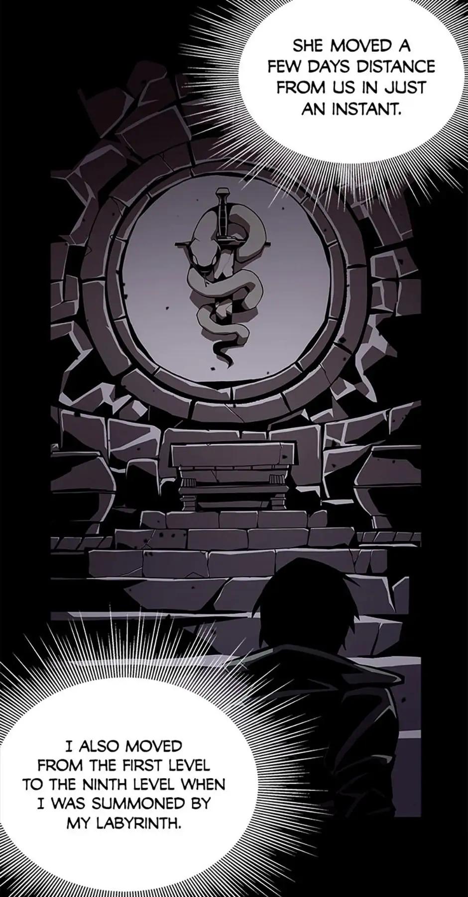 Dungeon Odyssey Chapter 49 — page 5