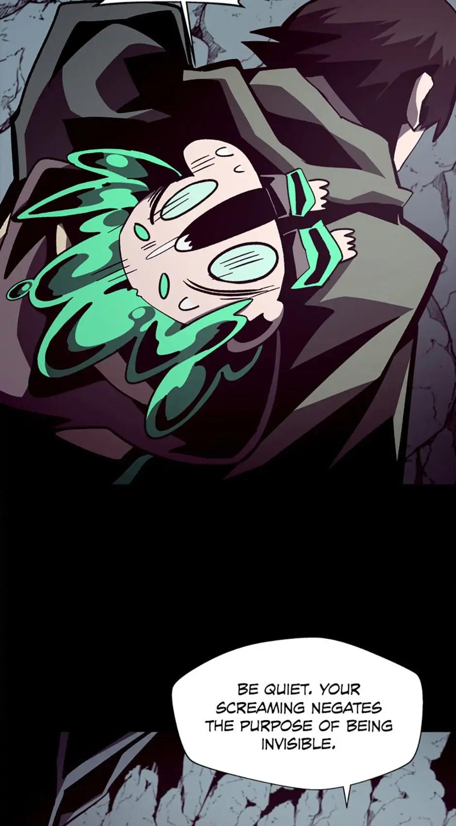 Dungeon Odyssey Chapter 49 — page 10