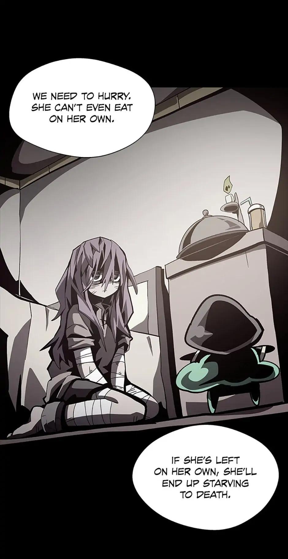 Dungeon Odyssey Chapter 49 — page 13