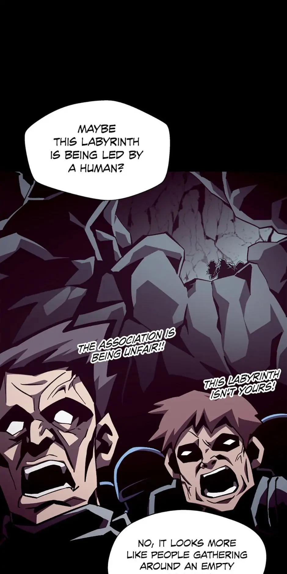 Dungeon Odyssey Chapter 49 — page 20