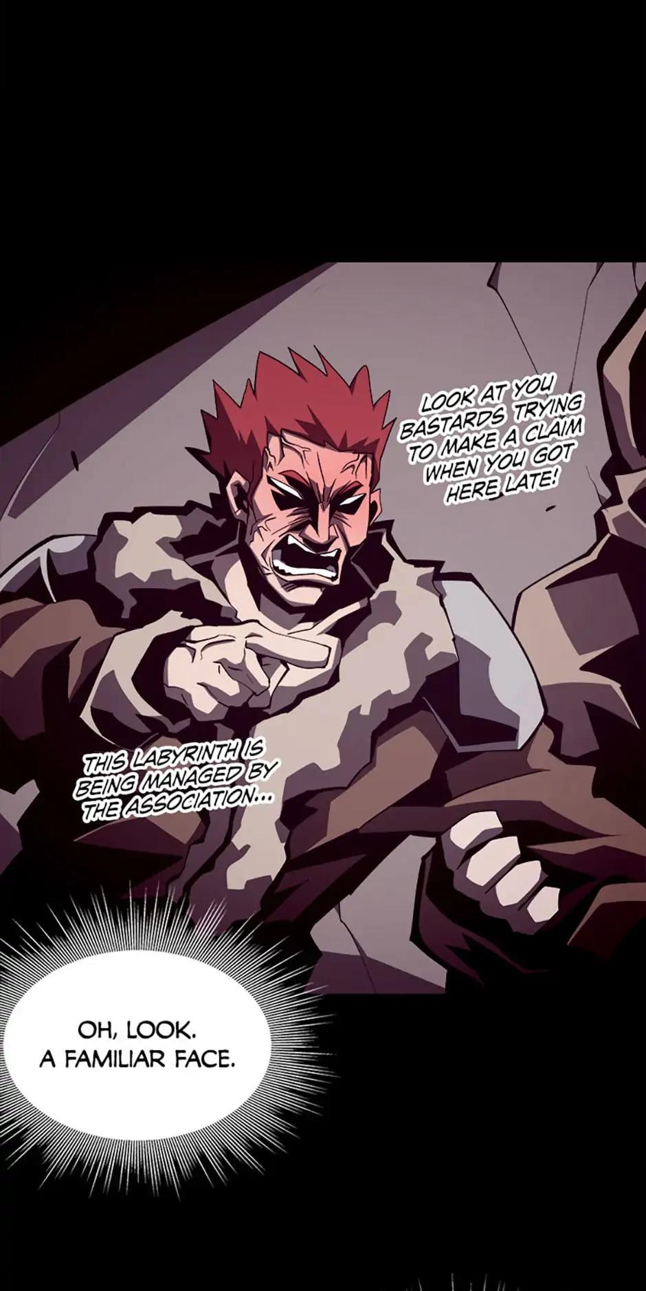 Dungeon Odyssey Chapter 49 — page 22