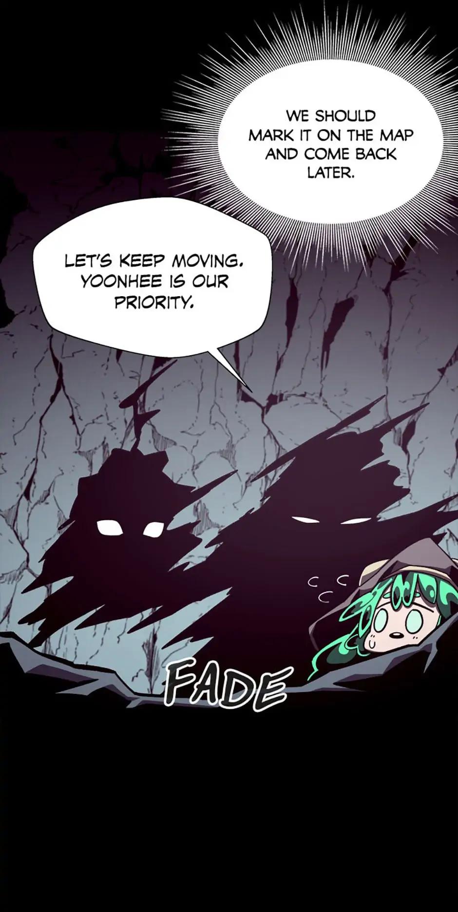 Dungeon Odyssey Chapter 49 — page 24