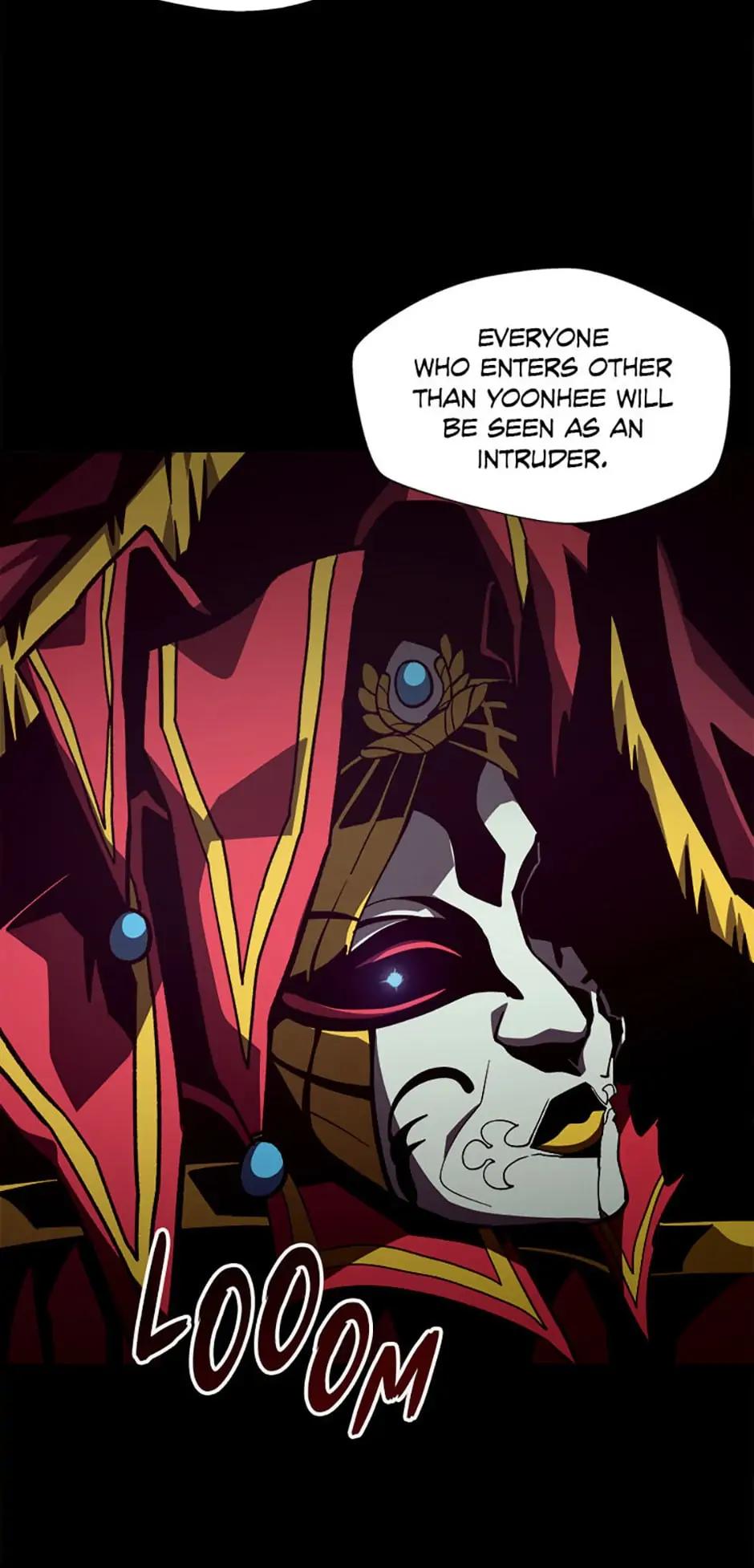 Dungeon Odyssey Chapter 49 — page 30