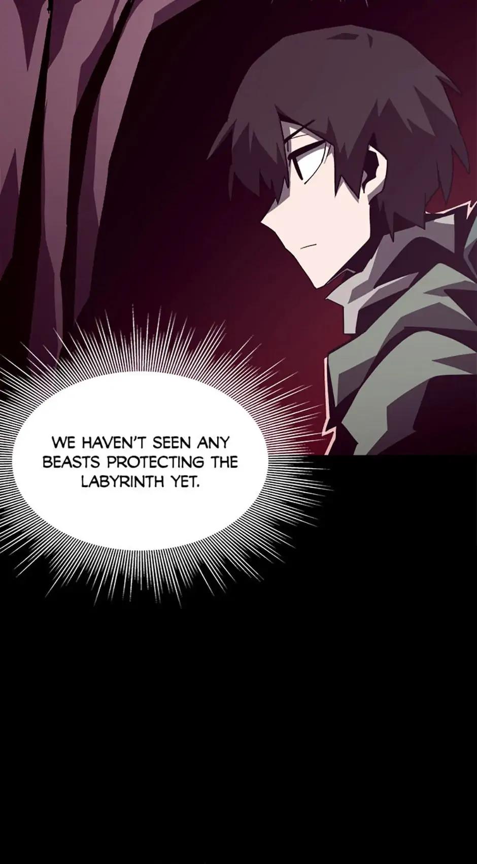 Dungeon Odyssey Chapter 49 — page 33