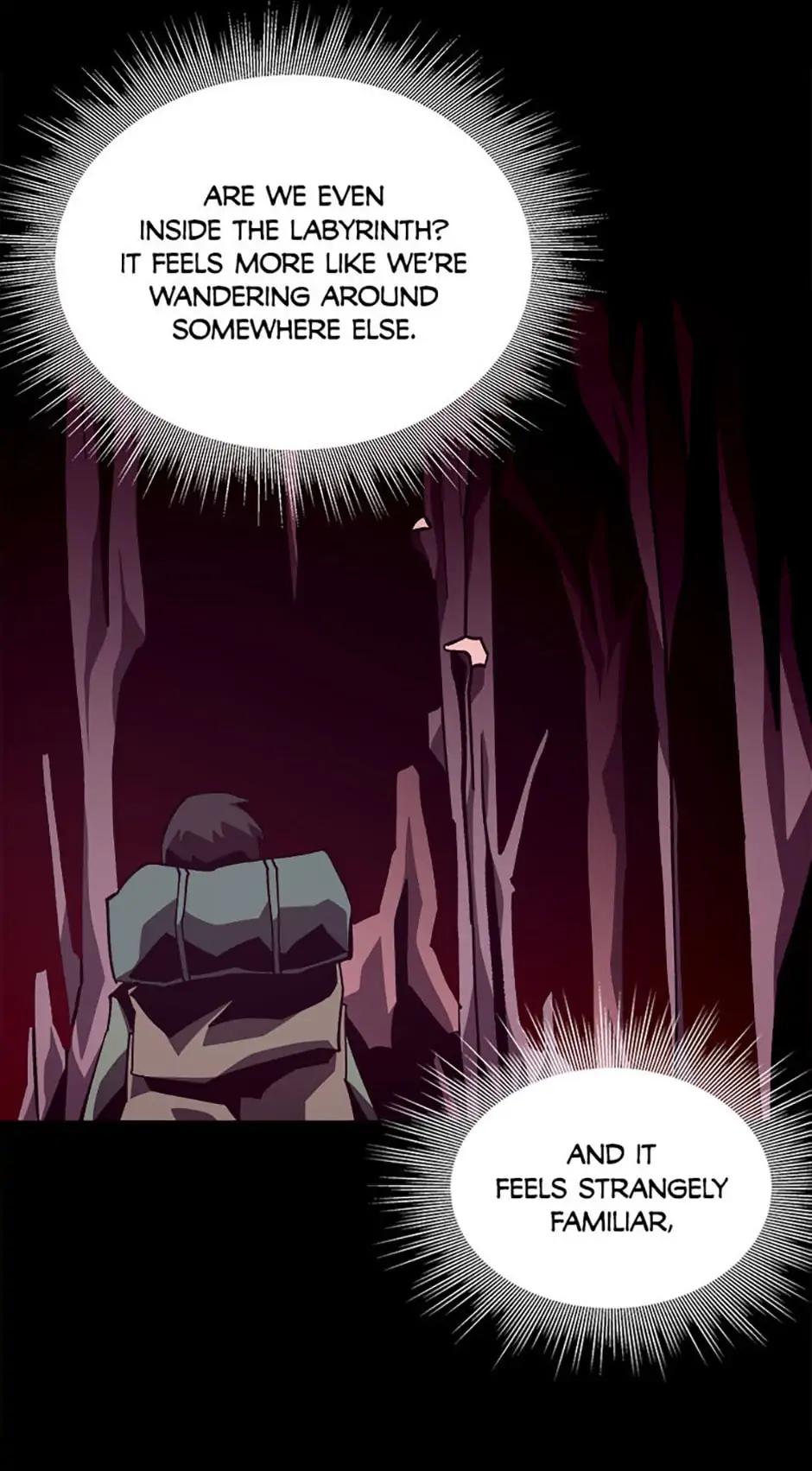 Dungeon Odyssey Chapter 49 — page 34
