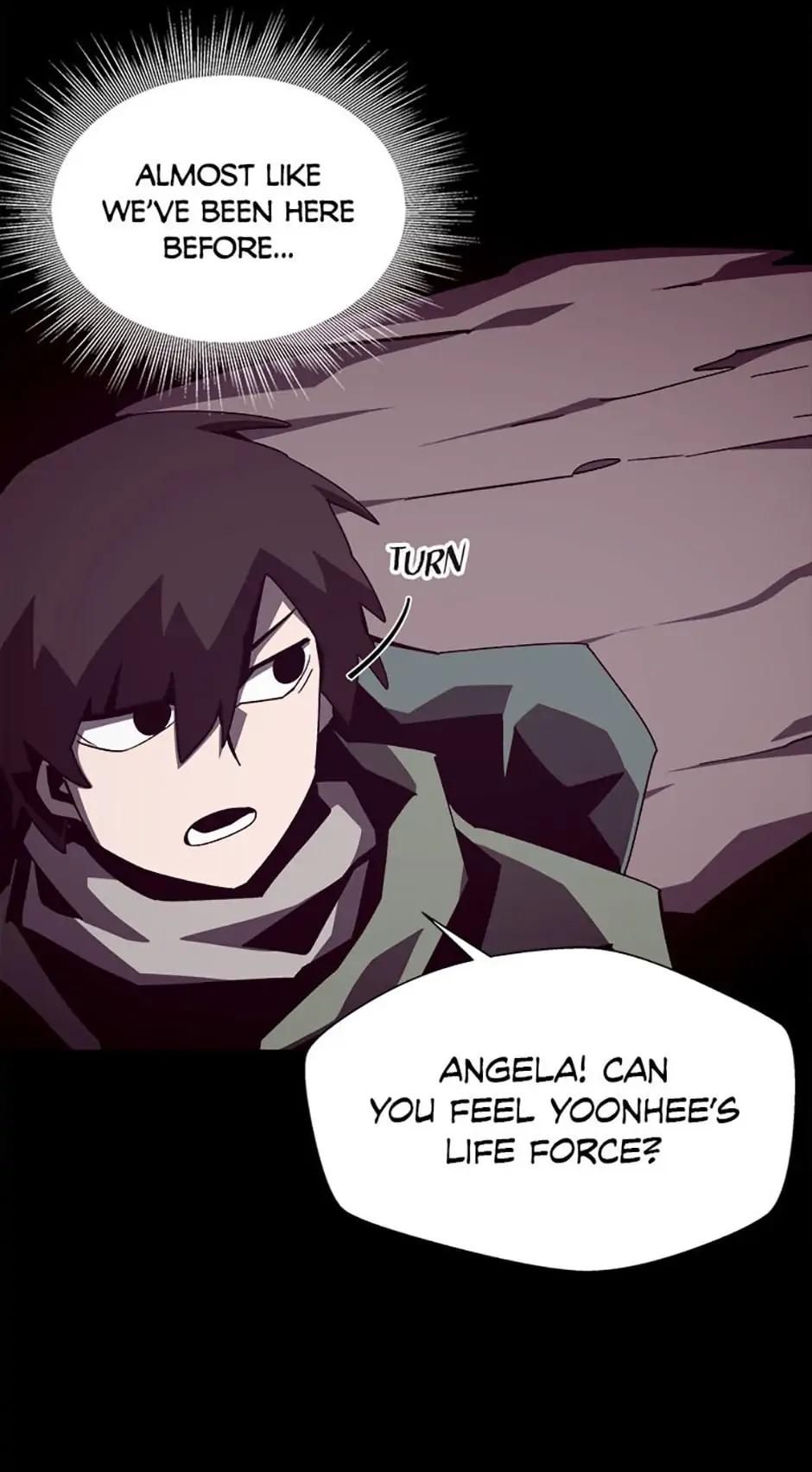 Dungeon Odyssey Chapter 49 — page 35
