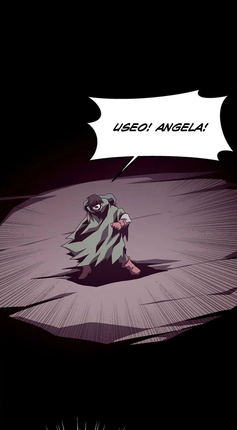 Dungeon Odyssey Chapter 49 — page 37