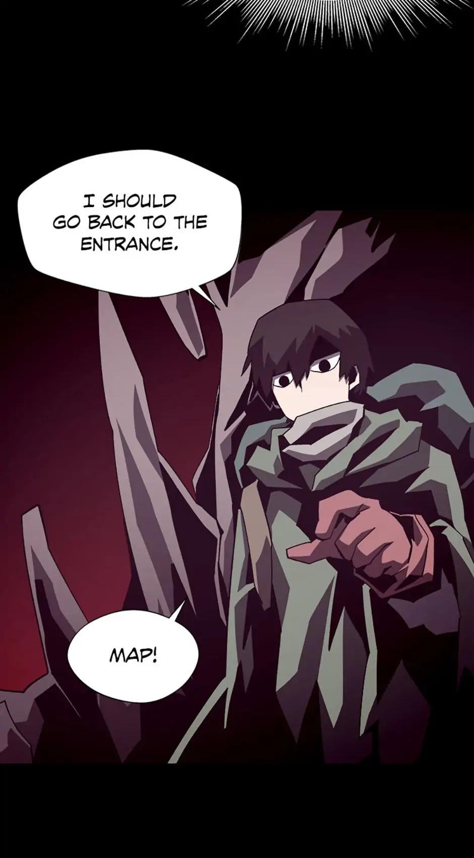 Dungeon Odyssey Chapter 49 — page 39