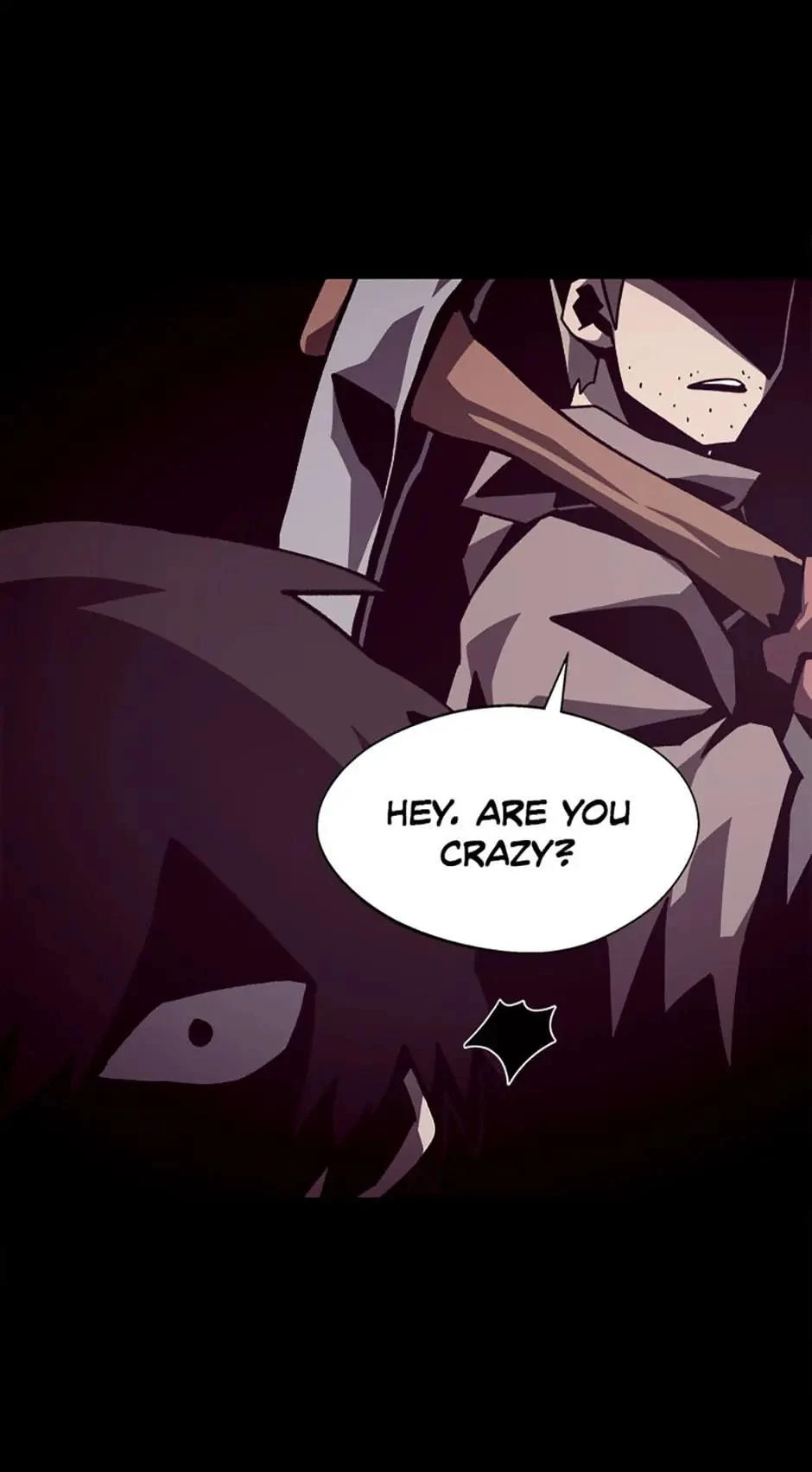Dungeon Odyssey Chapter 49 — page 43