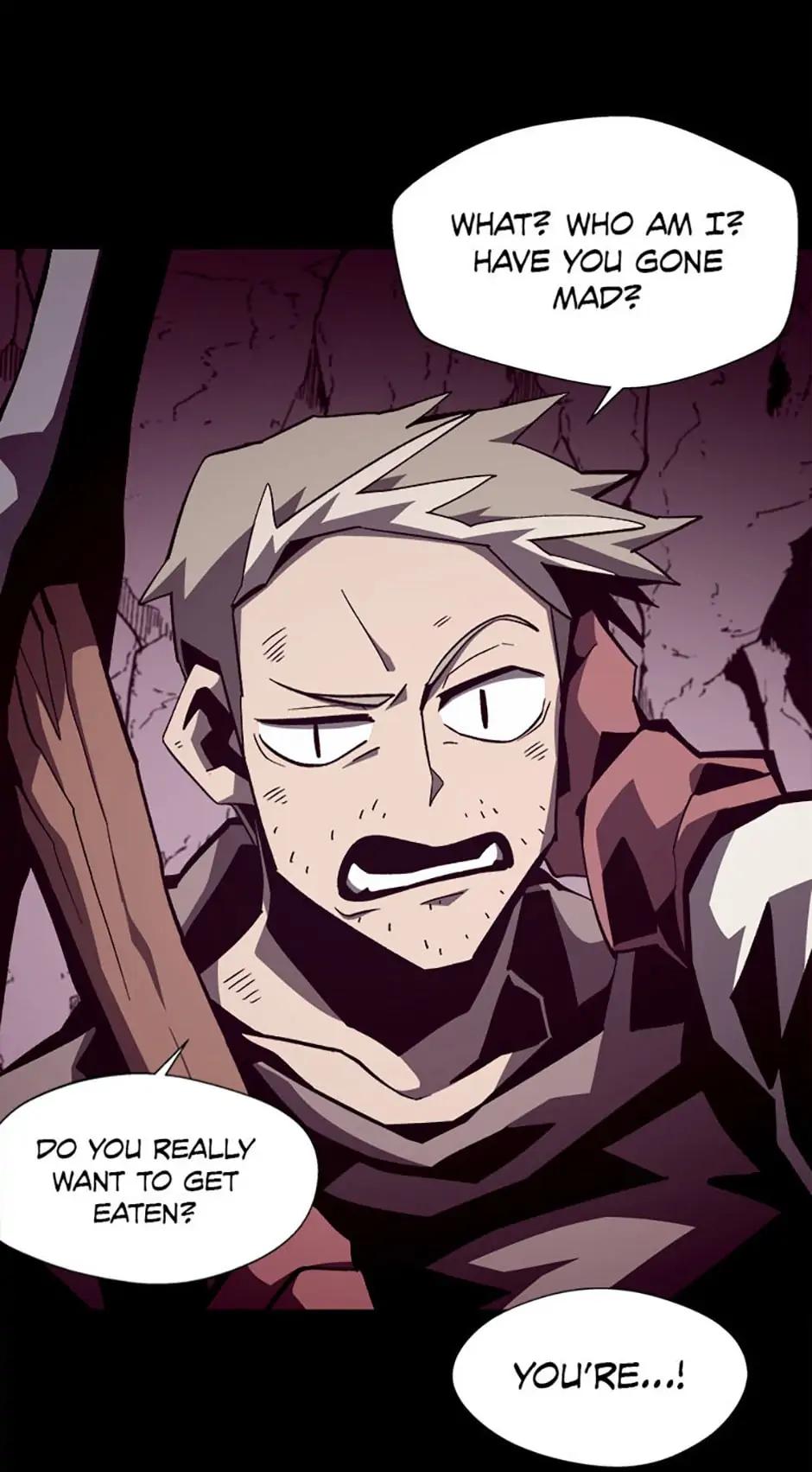 Dungeon Odyssey Chapter 49 — page 45