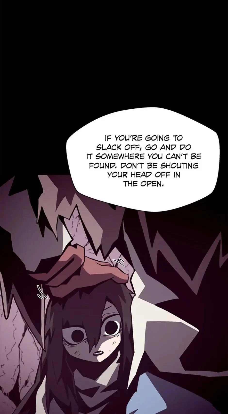 Dungeon Odyssey Chapter 49 — page 46