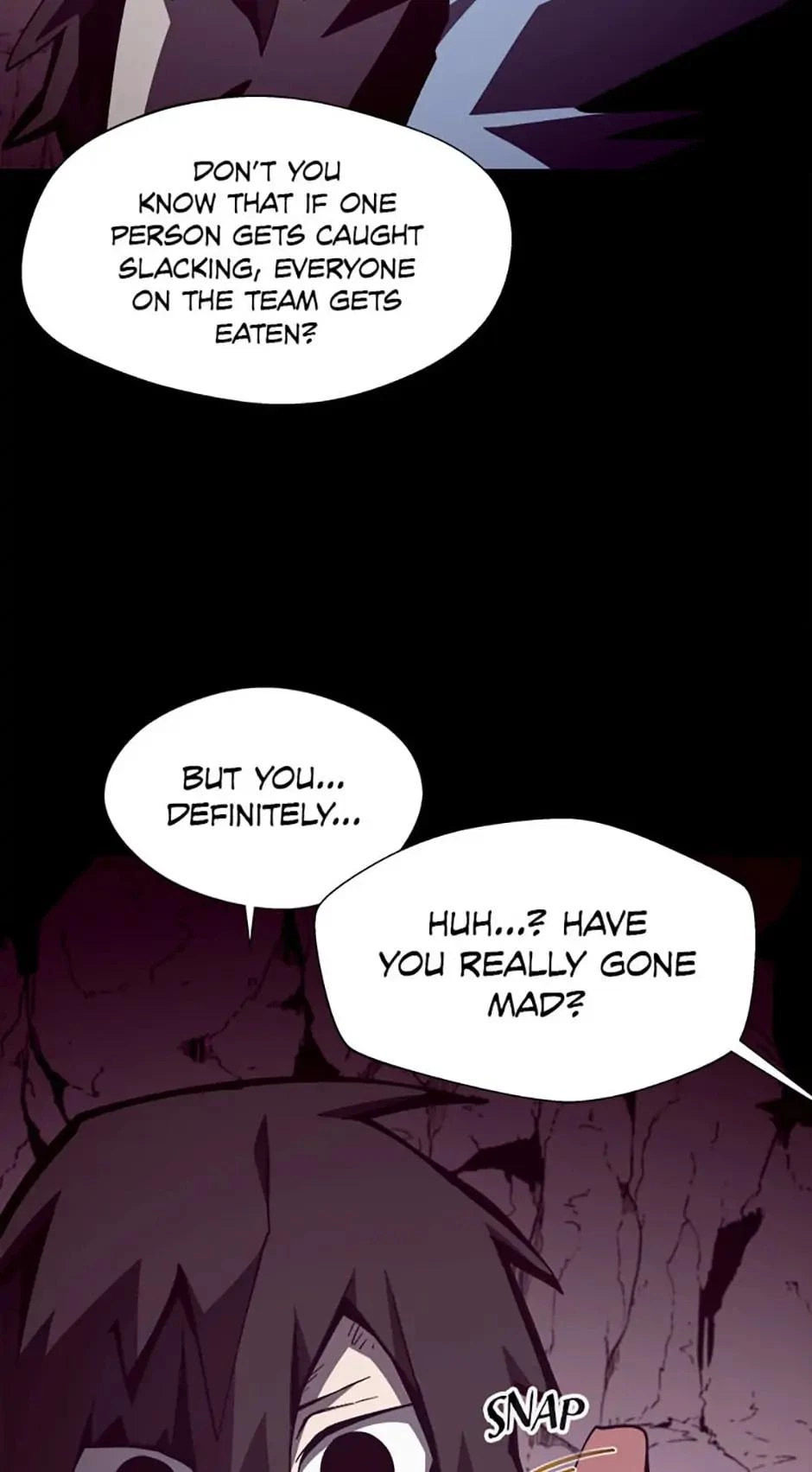 Dungeon Odyssey Chapter 49 — page 47