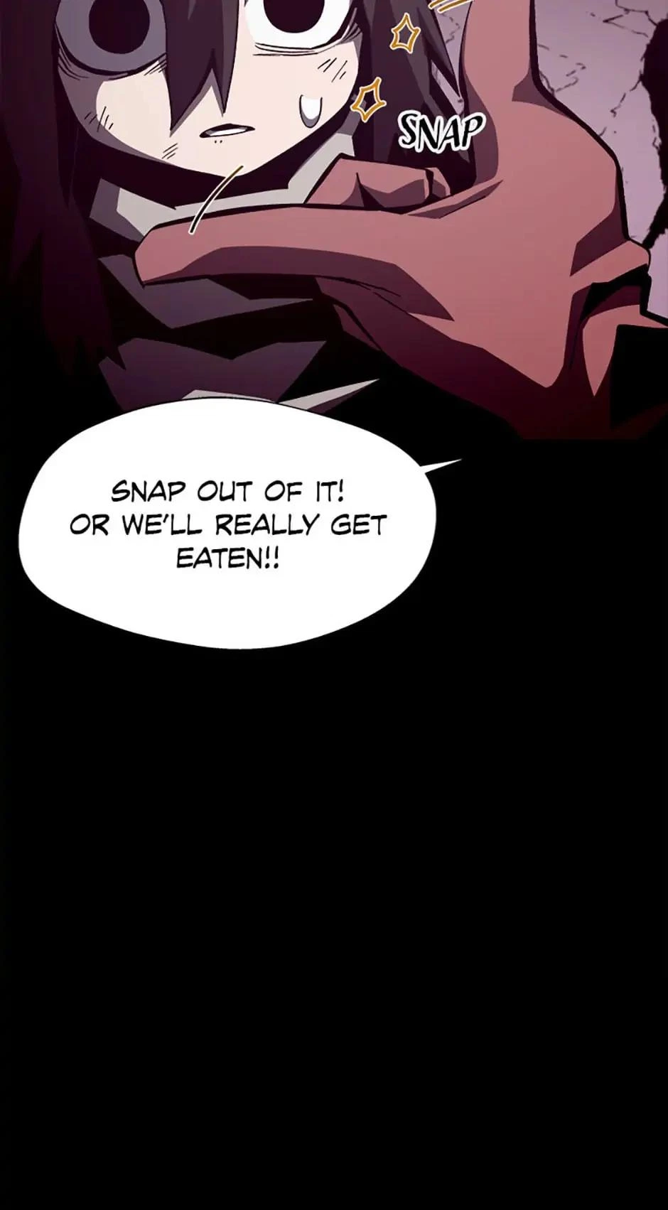 Dungeon Odyssey Chapter 49 — page 48